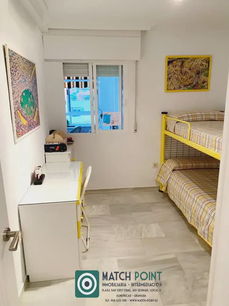 2 bedroom Flat for rent in Almunecar with pool garage - € 1,200 (Ref: 8240594)