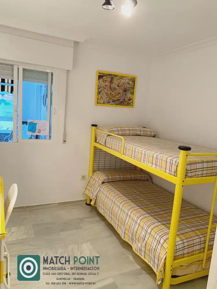 2 bedroom Flat for rent in Almunecar with pool garage - € 1,200 (Ref: 8240594)