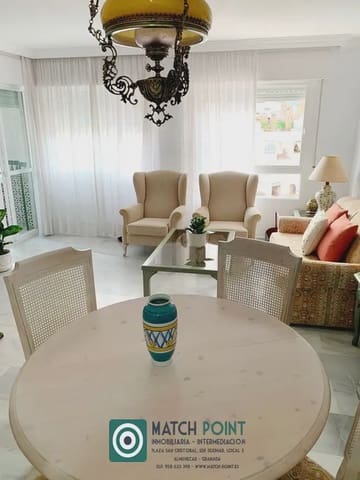 2 bedroom Flat for rent in Almuñécar with pool garage - € 1,200 (Ref: 8240594)