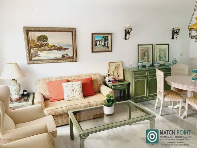 2 bedroom Flat for rent in Almuñécar with pool garage - € 1,200 (Ref: 8240594)