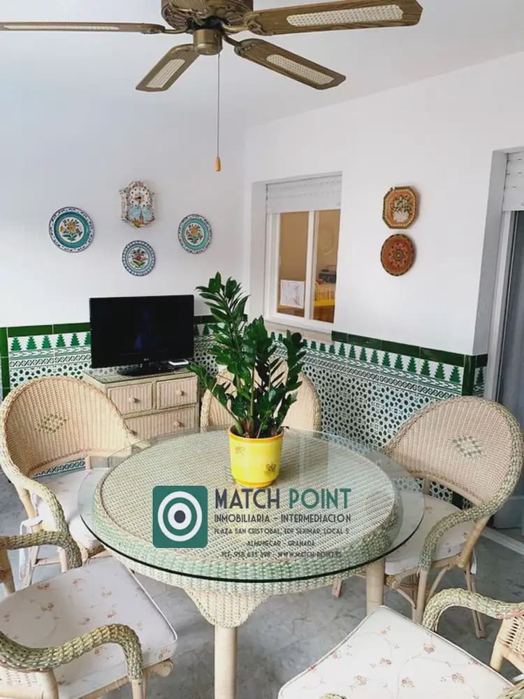2 bedroom Flat for rent in Almunecar with pool garage - € 1,200 (Ref: 8240594)