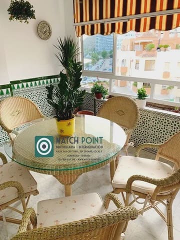 2 bedroom Flat for rent in Almuñécar with pool garage - € 1,200 (Ref: 8240594)