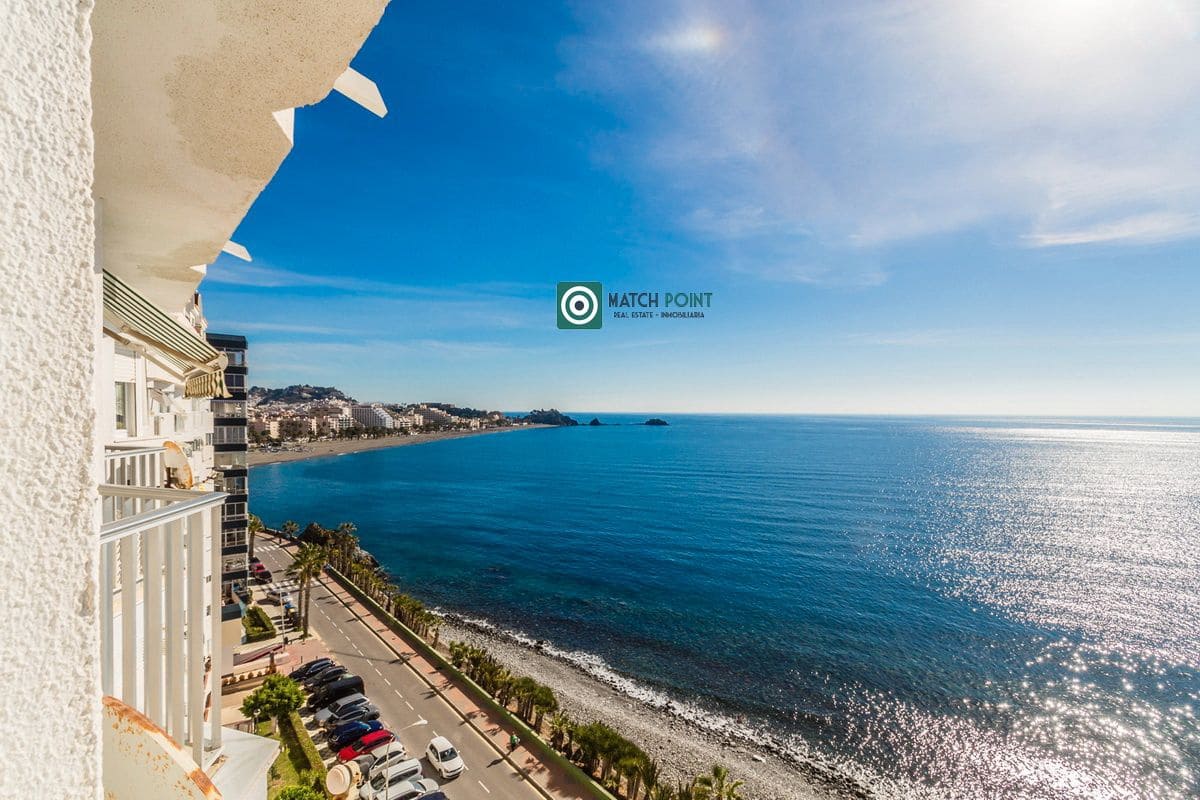 2 quarto Apartamento para arrendar em Almunecar - 1 100 € (Ref: 8240595)