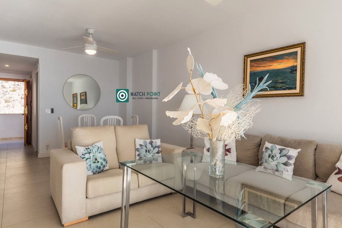 2 quarto Apartamento para arrendar em Almunecar - 1 100 € (Ref: 8240595)