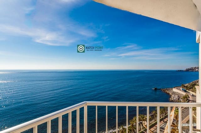 2 quarto Apartamento para arrendar em Almuñécar - 1 100 € (Ref: 8240595)