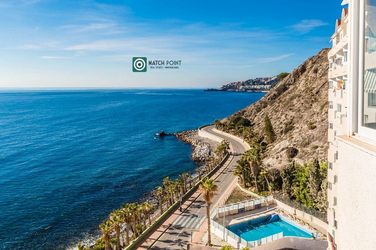 2 quarto Apartamento para arrendar em Almunecar - 1 100 € (Ref: 8240595)