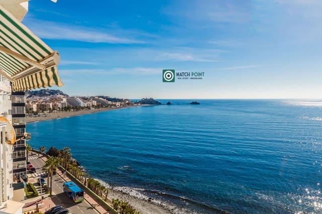 2 quarto Apartamento para arrendar em Almuñécar - 1 100 € (Ref: 8240595)