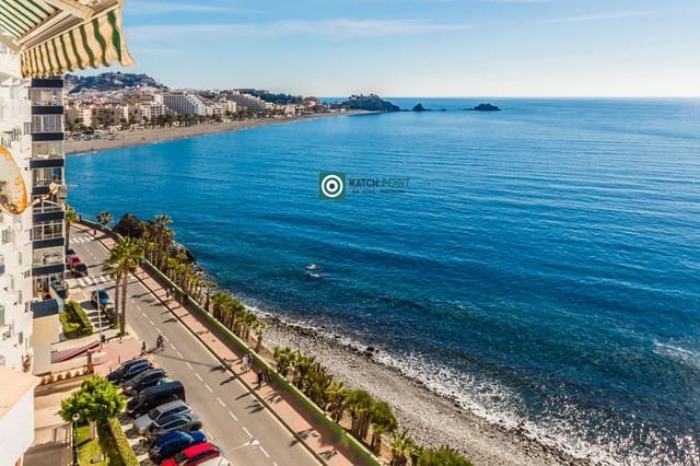 2 quarto Apartamento para arrendar em Almuñécar - 1 100 € (Ref: 8240595)