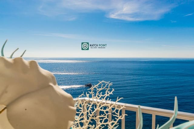 2 quarto Apartamento para arrendar em Almuñécar - 1 100 € (Ref: 8240595)