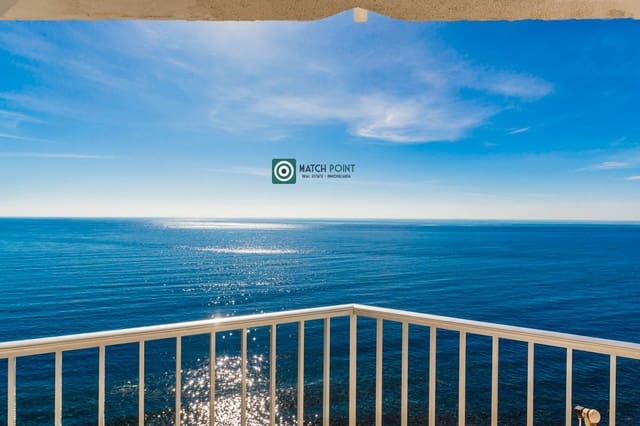 2 quarto Apartamento para arrendar em Almuñécar - 1 100 € (Ref: 8240595)