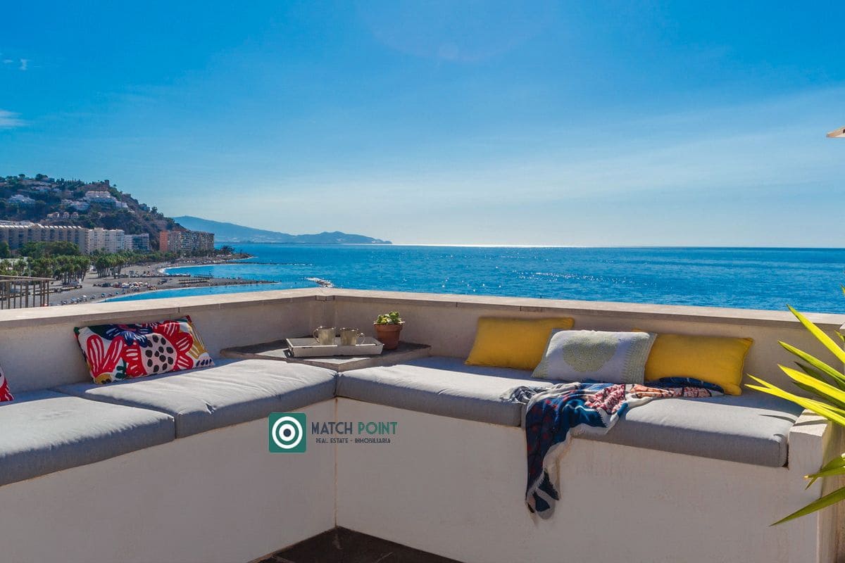 2 bedroom Penthouse for rent in Almunecar - € 1,200 (Ref: 8240596)