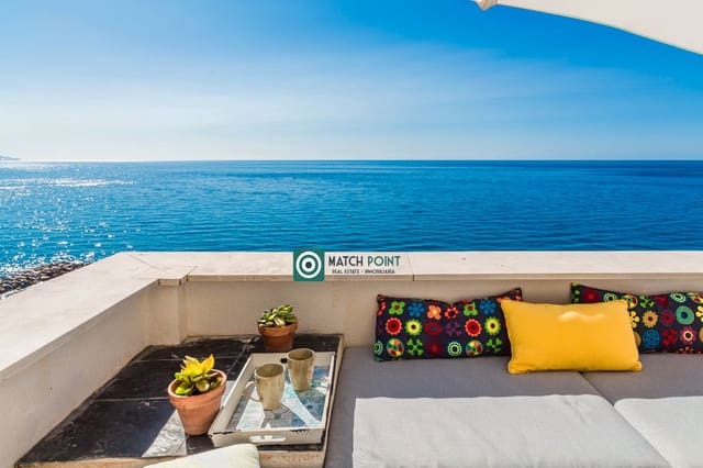 2 makuuhuone Kattohuoneisto vuokrattavana paikassa Almuñécar - 1 200 € (Ref: 8240596)