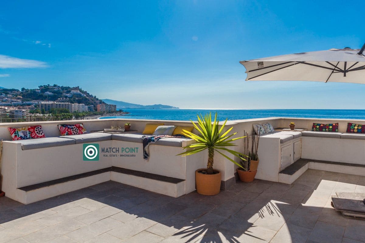 2 bedroom Penthouse for rent in Almunecar - € 1,200 (Ref: 8240596)