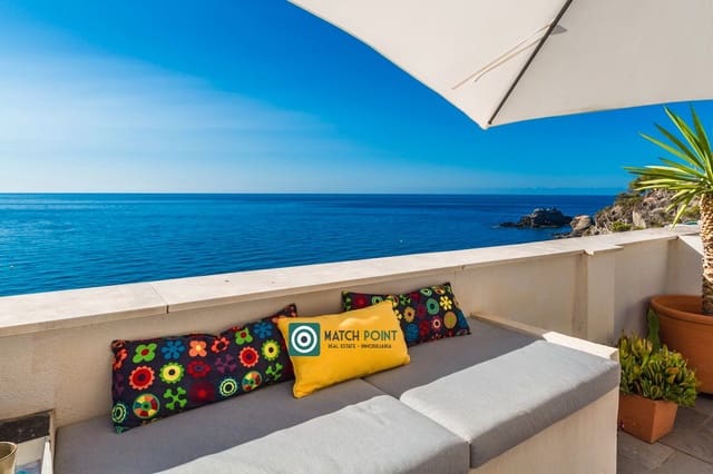 2 makuuhuone Kattohuoneisto vuokrattavana paikassa Almuñécar - 1 200 € (Ref: 8240596)