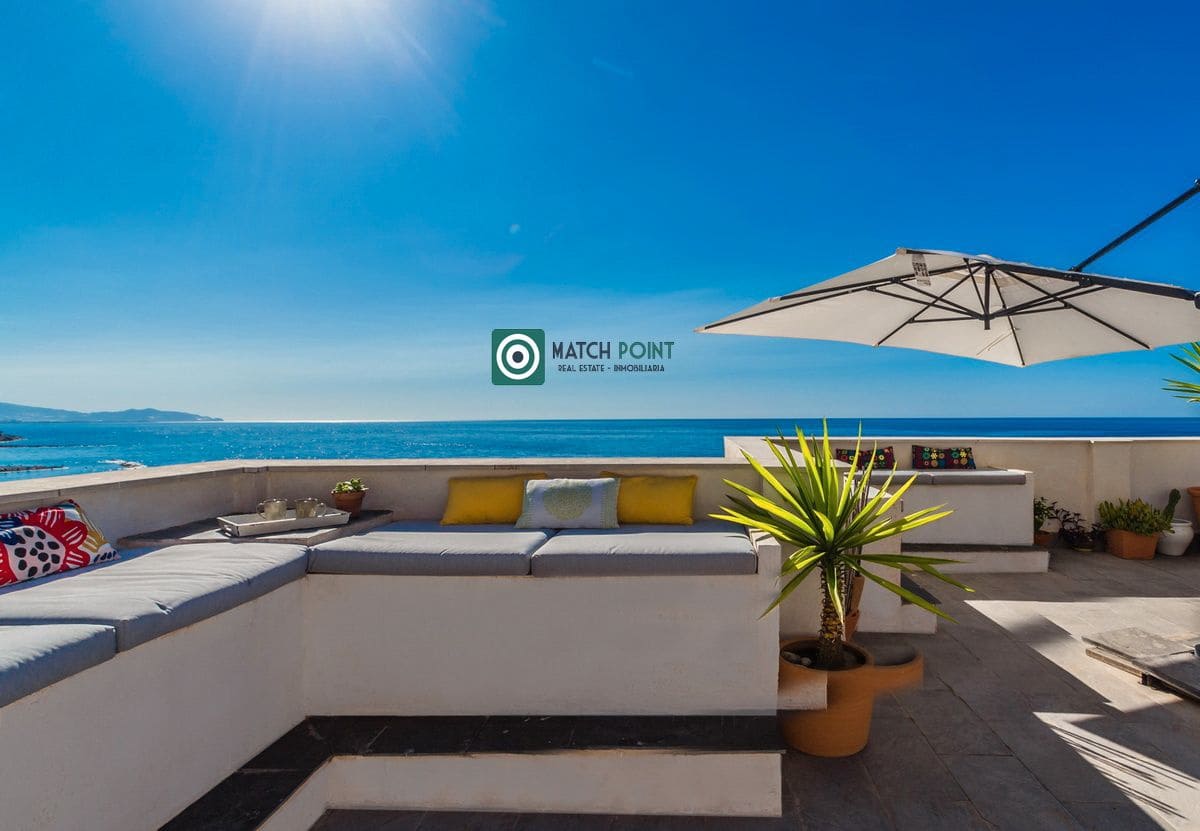 2 bedroom Penthouse for rent in Almunecar - € 1,200 (Ref: 8240596)