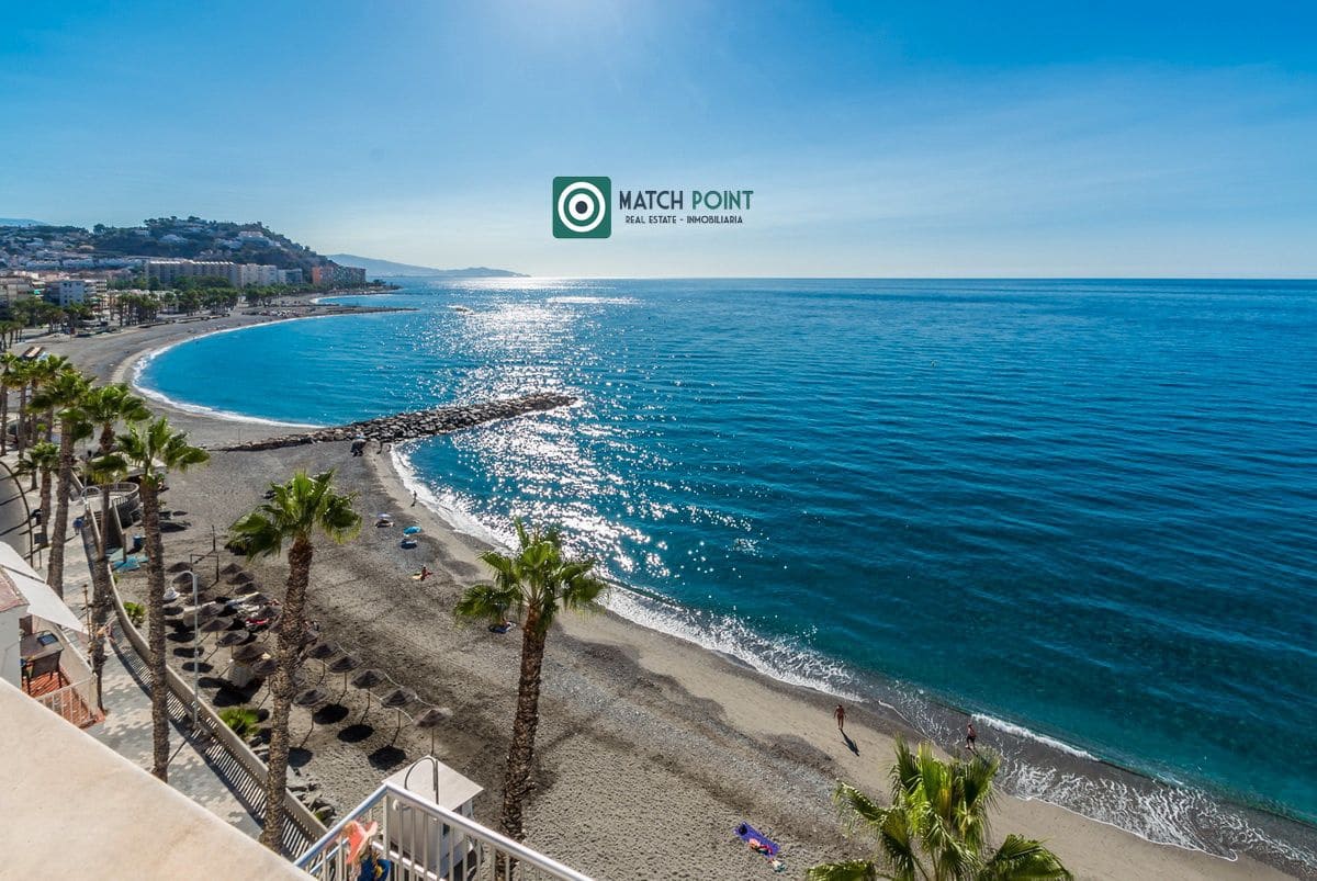 2 bedroom Penthouse for rent in Almunecar - € 1,200 (Ref: 8240596)