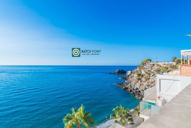 2 makuuhuone Kattohuoneisto vuokrattavana paikassa Almuñécar - 1 200 € (Ref: 8240596)