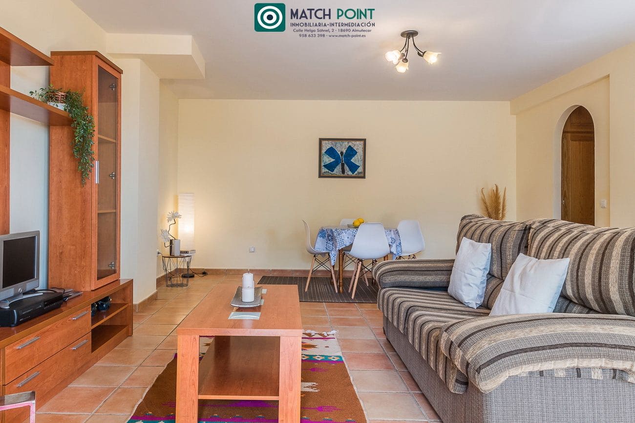 1 sovrum Lägenhet att hyra i Lentegi - 400 € (Ref: 8240599)