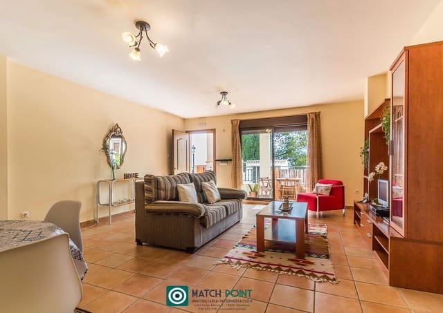 1 sovrum Lägenhet att hyra i Lentegí - 400 € (Ref: 8240599)
