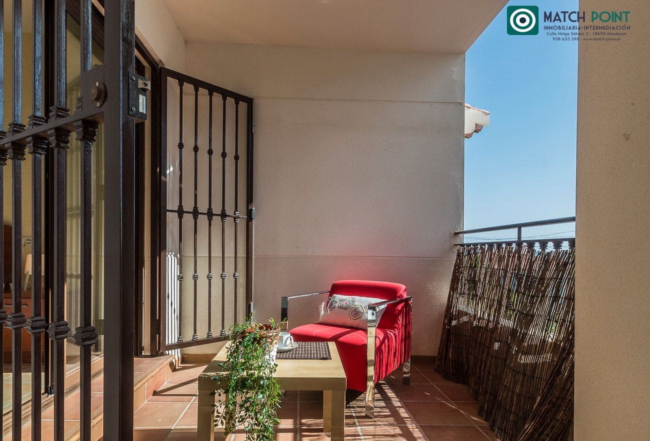 1 sovrum Lägenhet att hyra i Lentegi - 400 € (Ref: 8240599)