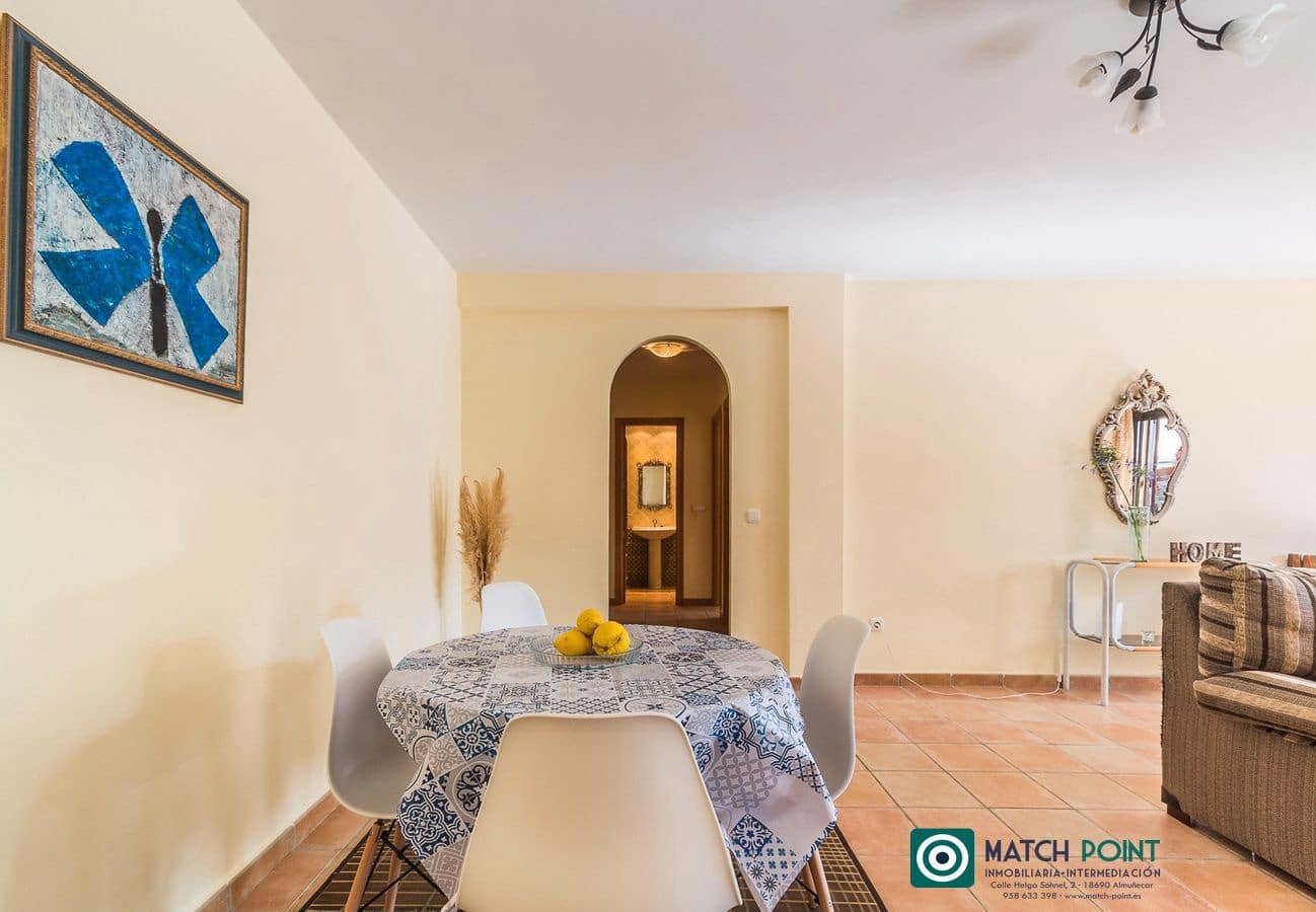 1 sovrum Lägenhet att hyra i Lentegi - 400 € (Ref: 8240599)