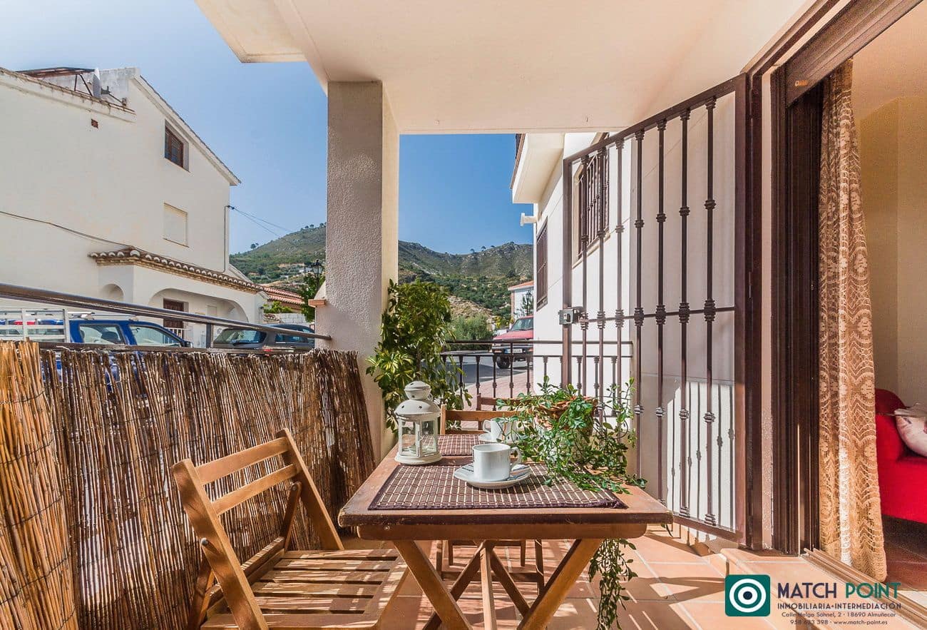 1 sovrum Lägenhet att hyra i Lentegi - 400 € (Ref: 8240599)