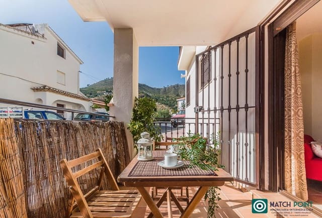 1 sovrum Lägenhet att hyra i Lentegí - 400 € (Ref: 8240599)