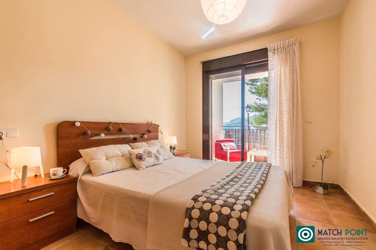 1 sovrum Lägenhet att hyra i Lentegi - 400 € (Ref: 8240599)