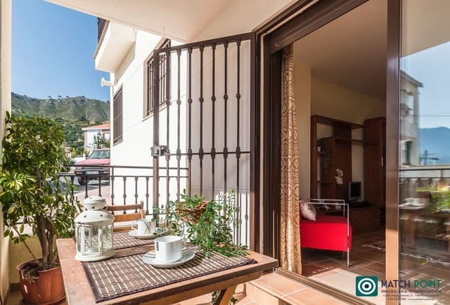 1 sovrum Lägenhet att hyra i Lentegí - 400 € (Ref: 8240599)