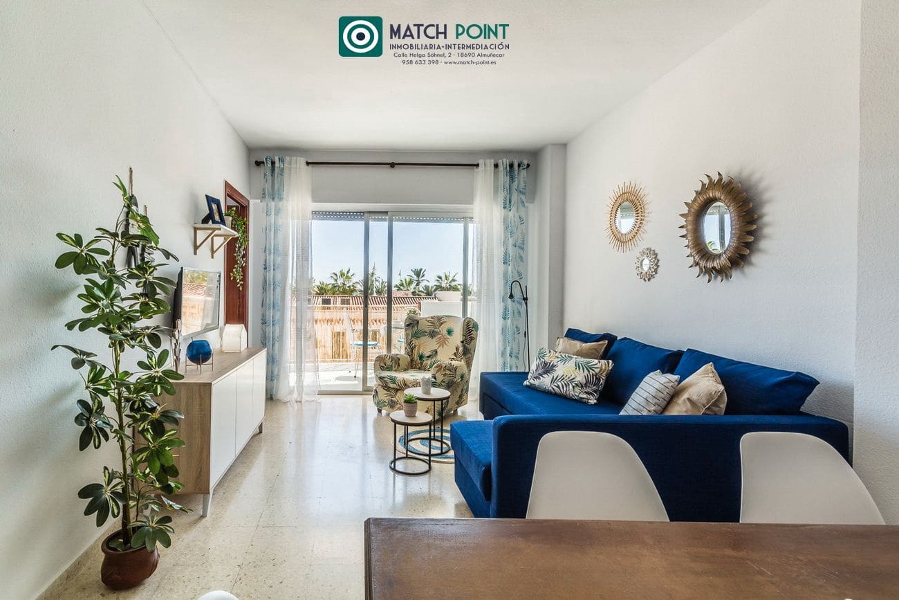 3 bedroom Flat for rent in Almunecar - € 750 (Ref: 8273519)