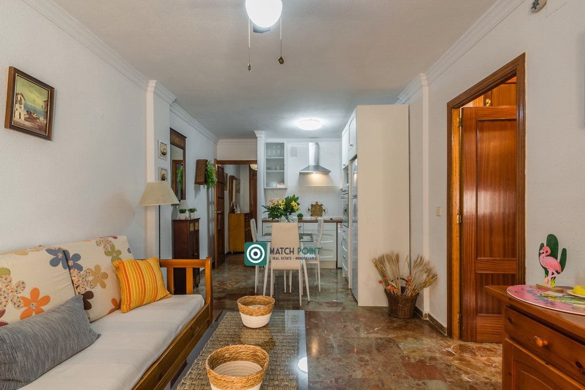 1 sypialnia Mieszkanie do wynajęcia w Almunecar - 550 € (Ref: 8298931)