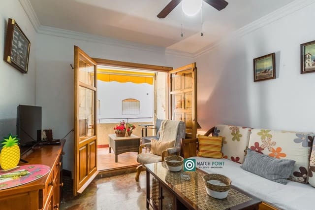 1 sypialnia Mieszkanie do wynajęcia w Almuñécar - 550 € (Ref: 8298931)