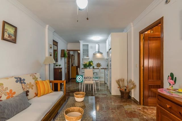 1 sypialnia Mieszkanie do wynajęcia w Almuñécar - 550 € (Ref: 8298931)