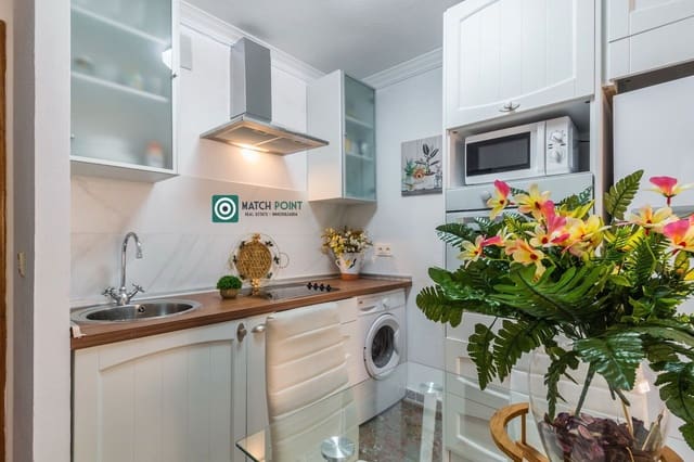 1 sypialnia Mieszkanie do wynajęcia w Almuñécar - 550 € (Ref: 8298931)