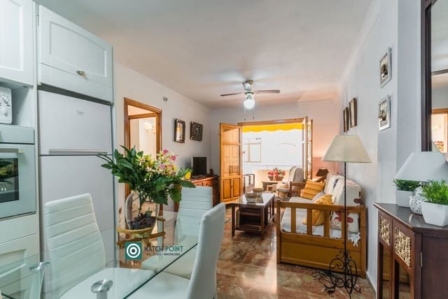 1 sypialnia Mieszkanie do wynajęcia w Almuñécar - 550 € (Ref: 8298931)