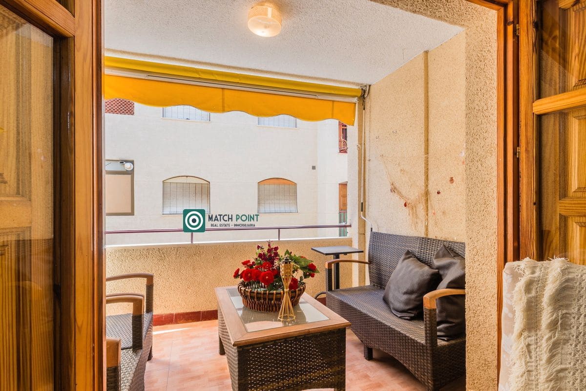 1 sypialnia Mieszkanie do wynajęcia w Almunecar - 550 € (Ref: 8298931)