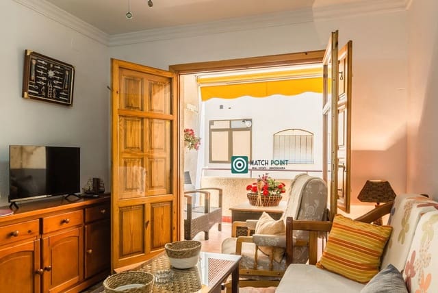 1 sypialnia Mieszkanie do wynajęcia w Almuñécar - 550 € (Ref: 8298931)