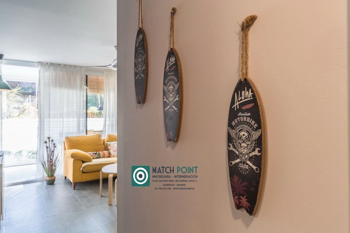 3 bedroom Flat for rent in Almunecar - € 800 (Ref: 8299336)