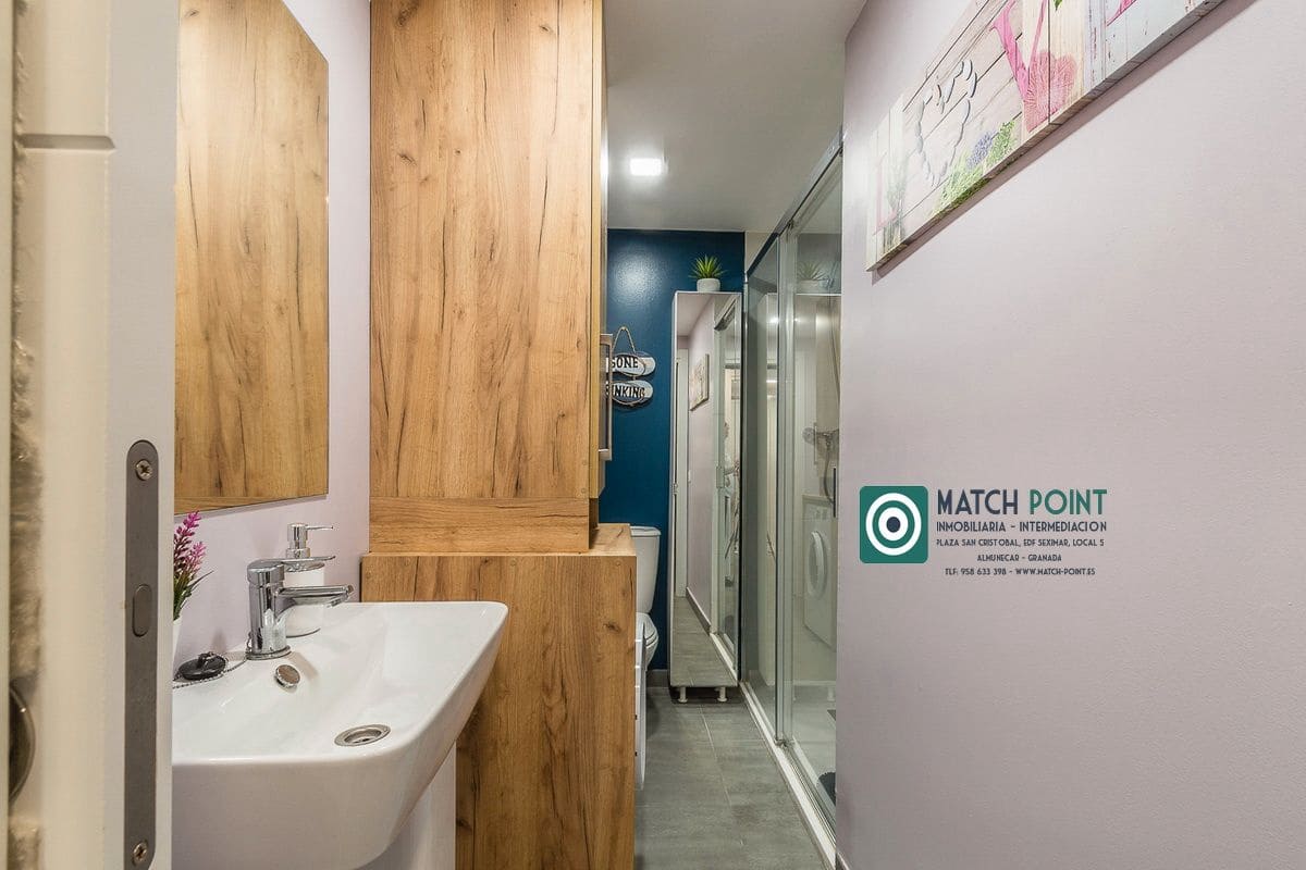 3 bedroom Flat for rent in Almunecar - € 800 (Ref: 8299336)