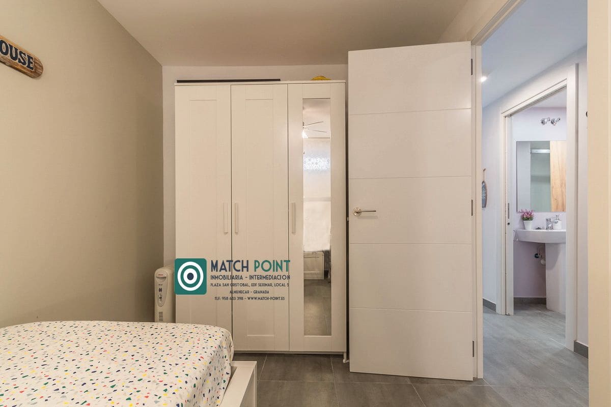 3 bedroom Flat for rent in Almunecar - € 800 (Ref: 8299336)