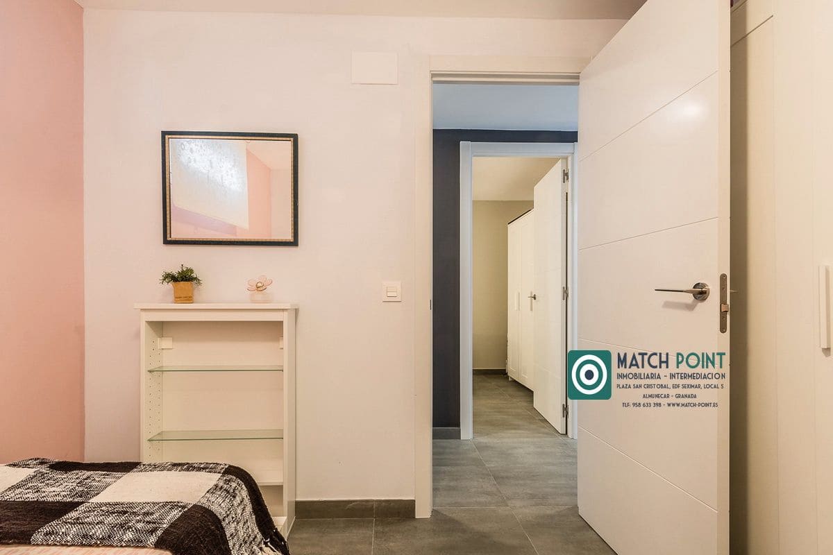 3 bedroom Flat for rent in Almunecar - € 800 (Ref: 8299336)