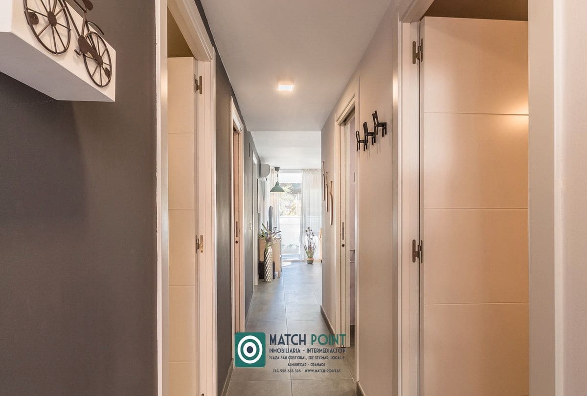 3 bedroom Flat for rent in Almunecar - € 800 (Ref: 8299336)