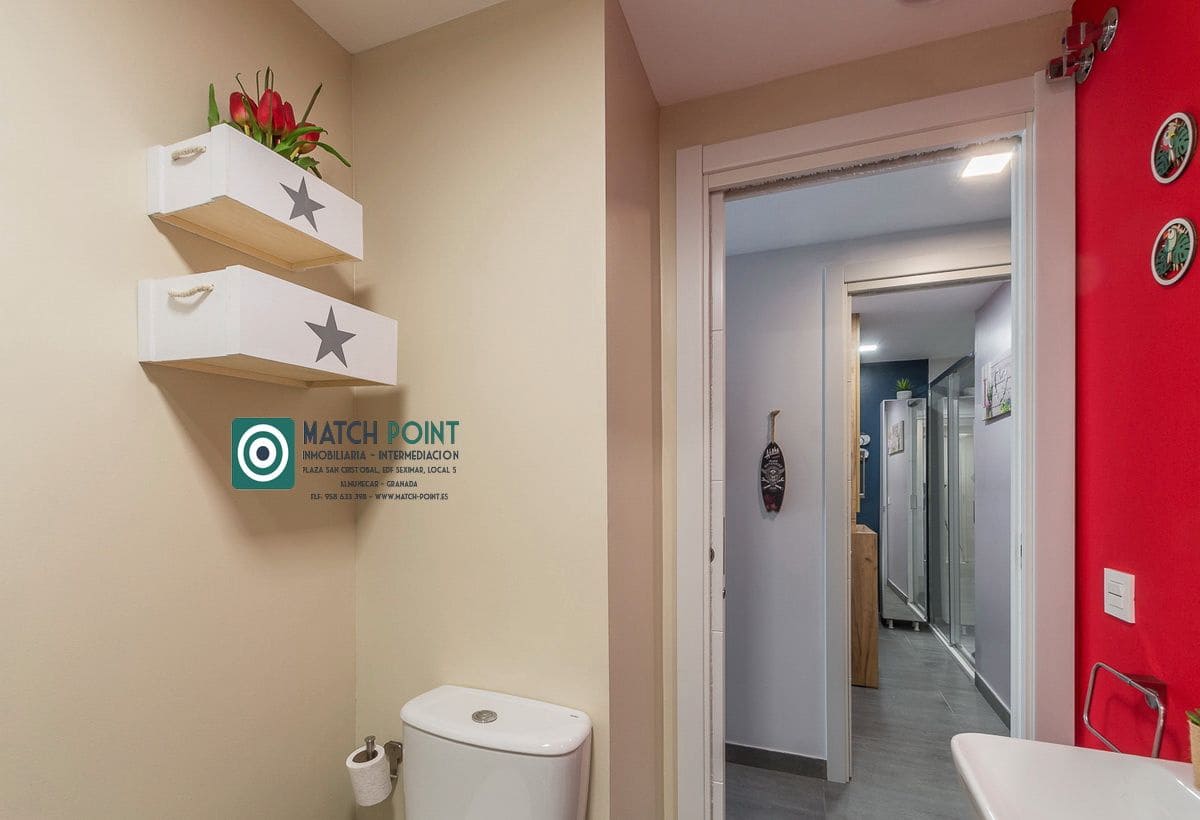 3 bedroom Flat for rent in Almunecar - € 800 (Ref: 8299336)