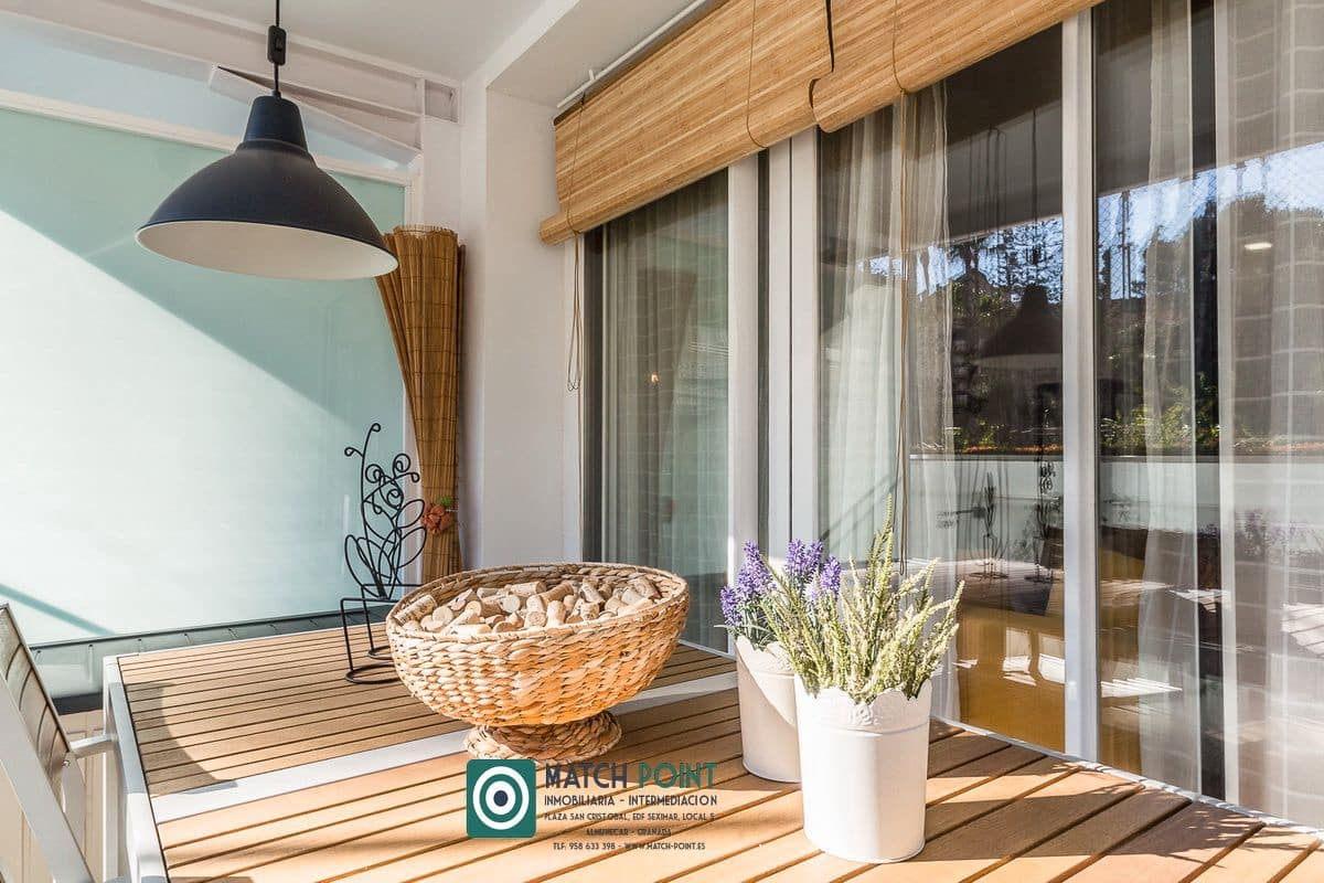 3 bedroom Flat for rent in Almunecar - € 800 (Ref: 8299336)