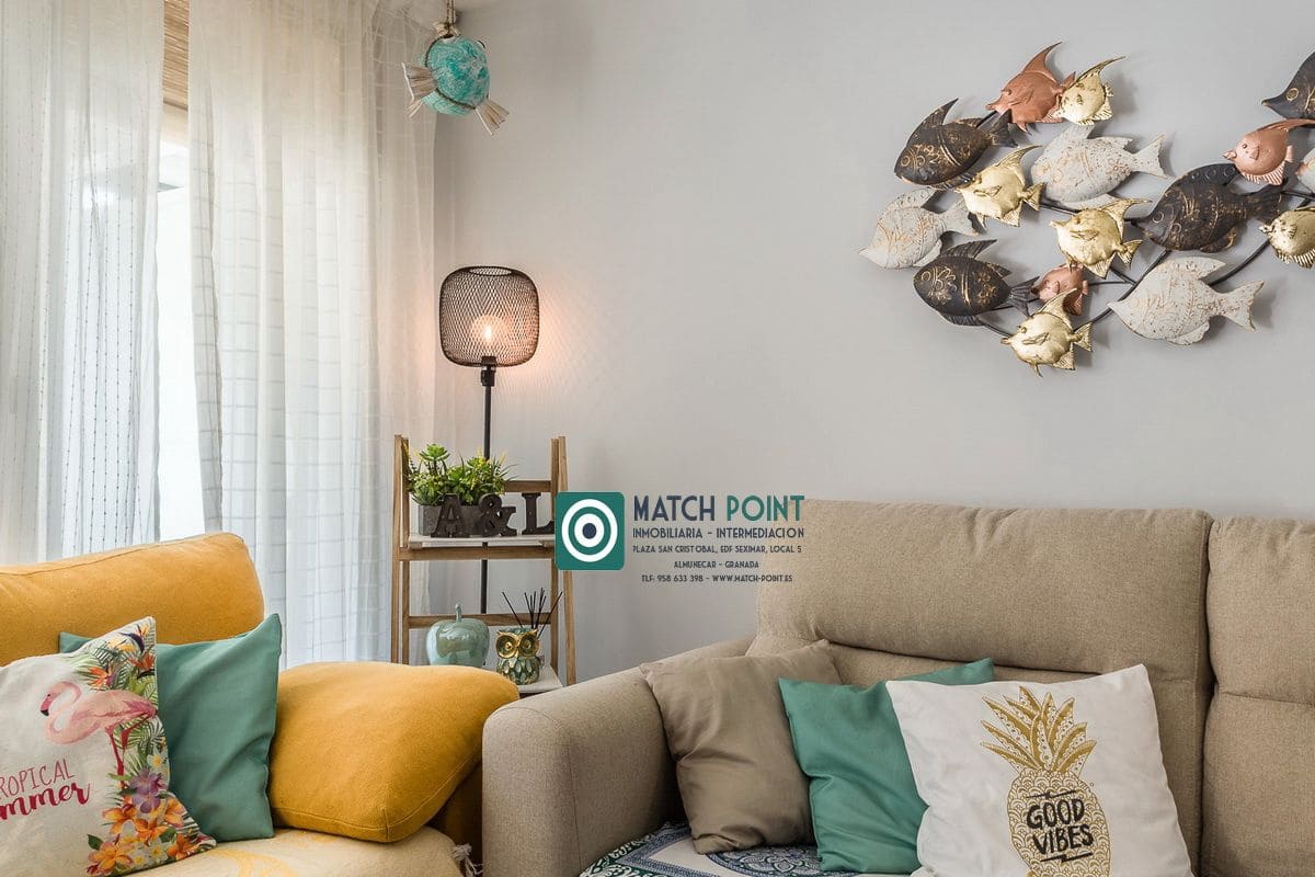 3 bedroom Flat for rent in Almunecar - € 800 (Ref: 8299336)