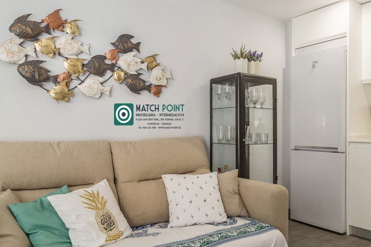 3 bedroom Flat for rent in Almunecar - € 800 (Ref: 8299336)