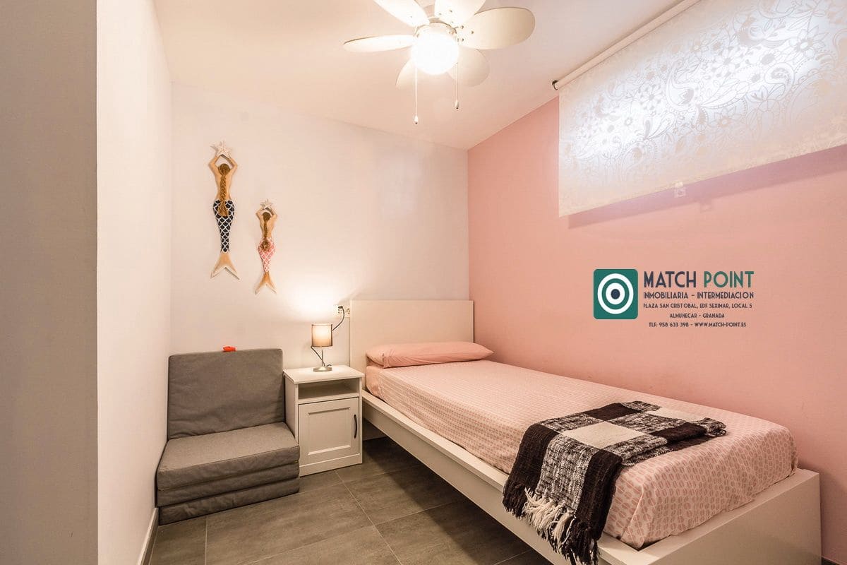 3 bedroom Flat for rent in Almunecar - € 800 (Ref: 8299336)