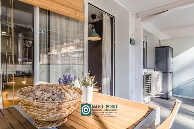 3 Zimmer Wohnung zu vermieten in Almuñécar - 800 € (Ref: 8299336)