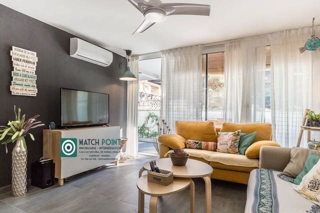 3 Zimmer Wohnung zu vermieten in Almuñécar - 800 € (Ref: 8299336)