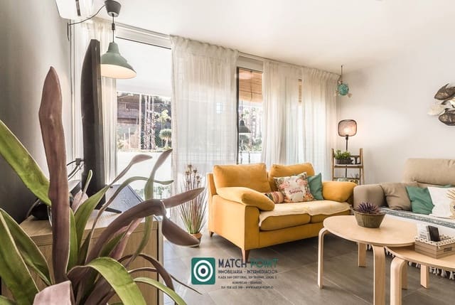 3 Zimmer Wohnung zu vermieten in Almuñécar - 800 € (Ref: 8299336)